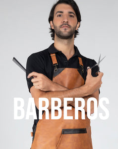 Para barberos con estilo