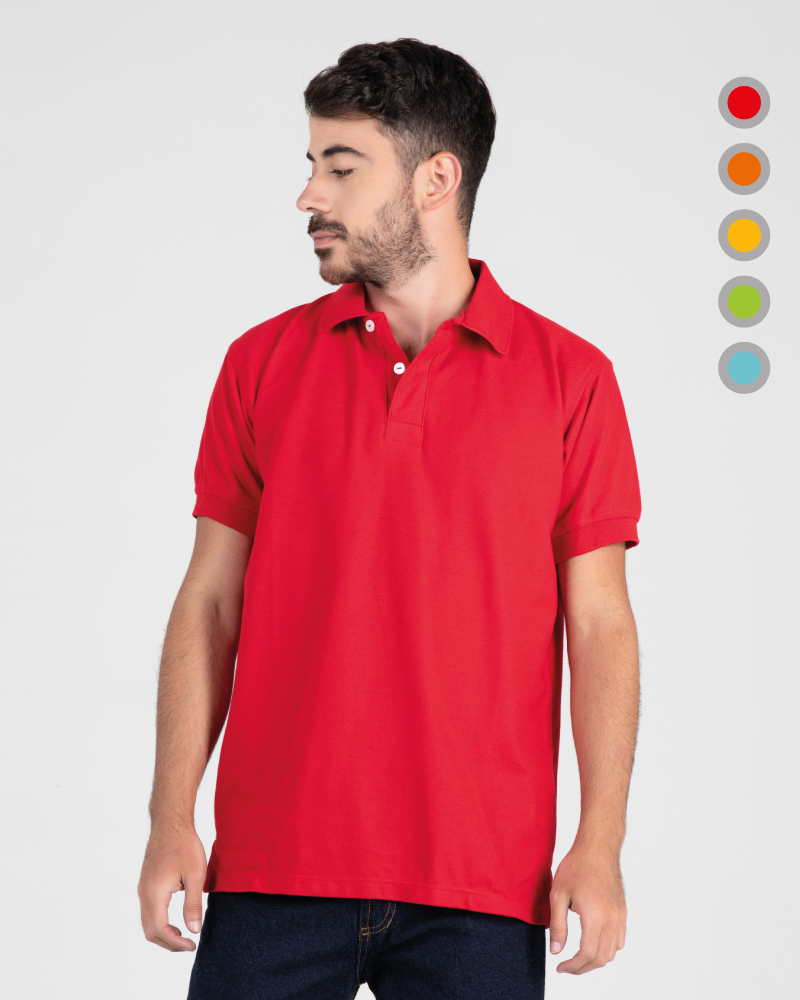 Camisetas discount polo dotacion